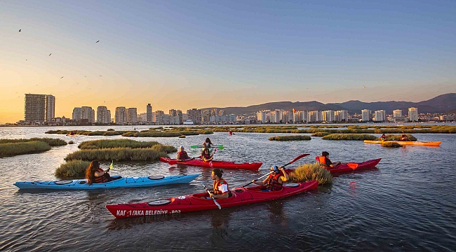 İzmir'in Turizm Ekonomisine Yeni Açılım