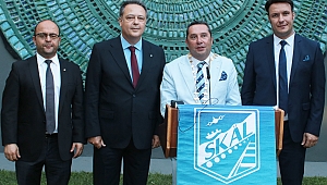 İzmir Skal Kulubü, Dünyanın En İyisi Finalinde