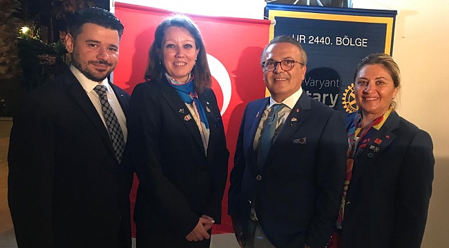 Varyant Rotary'de Görev Değişimi