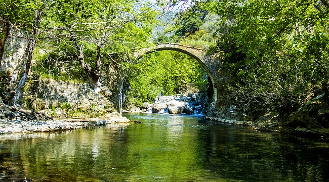 Alternatif Tatil Arayanlara Kamp Alanları