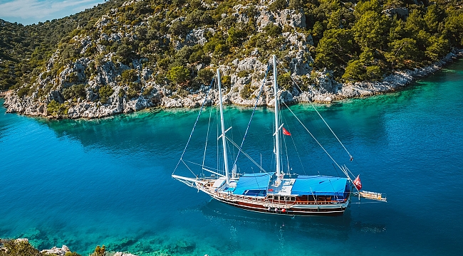 Deniz Turizmi Sektöründe Almanya Sevinci 