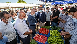 İzmir'de 22 Üreticiye 73 Manda