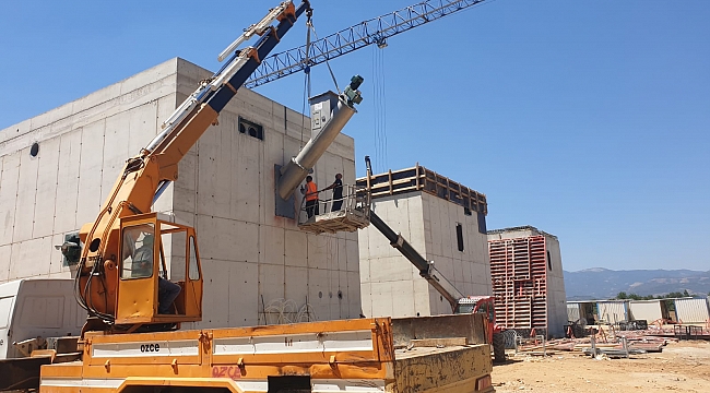 Küçük Menderes Havzası'nın Katı Atıkları Elektriğe Dönüşecek