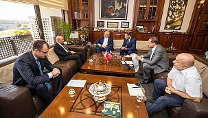 Rusya-Türkiye İş Konseyi İzmir'de 