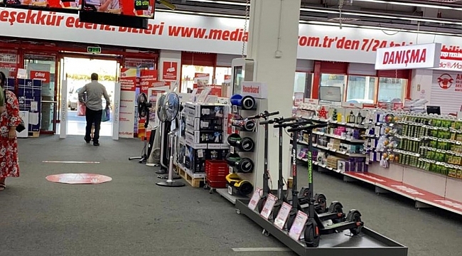 Şehir İçi Ulaşımda Yeni Trend E-Scooterlar