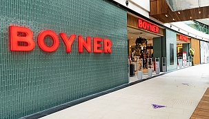 Boyner, Yeni Nesil Mağazası İle Poınt Bornova'da 