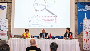 İzmir'de Yeni İş Fikirlerine Destek 