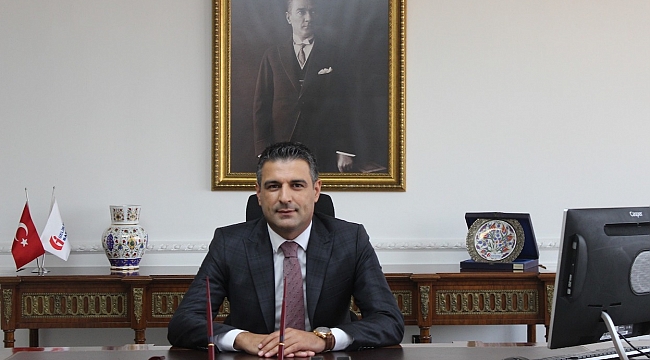 İzmir'in Yeni Vergi Dairesi Başkanı Ömer Alanlı Oldu