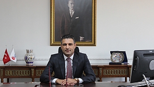 İzmir'in Yeni Vergi Dairesi Başkanı Ömer Alanlı Oldu
