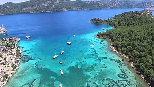 Akdeniz çanağında en çok turisti Türkiye çekti