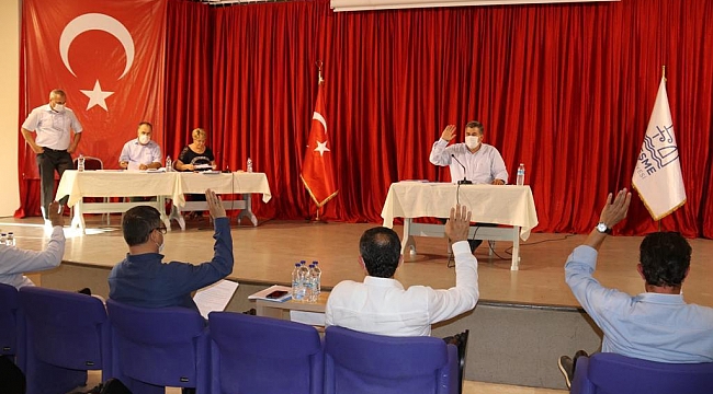 Çeşme Belediyesinin 2021 bütçesi 56 Milyon TL