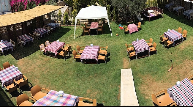 Çeşme'deki Butik Otel Turizm Yatırımcılarının İlgisine Sunuldu