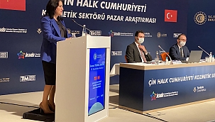 Çin Kozmetik Pazarına Türk Şirketleri Giriyor