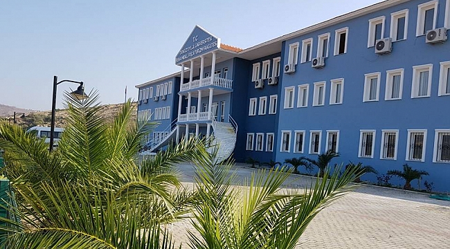 Foça Turizm Fakültesi Taşınma Kararı Aldı