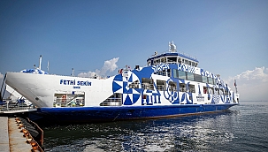 İzmir'de Deniz Ulaşımına Talep Artıyor