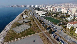 Karşıyaka'da Takas Üzerine Kurulu İkinci El Ticareti 