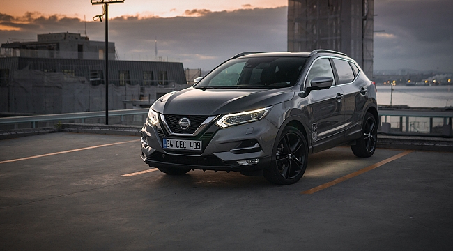 Nissan, QASHQAI Edition Modelini Tanıttı