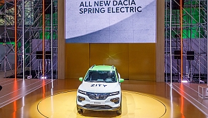 Renault Yeni Elektrikli Otomobillerini Tanıttı