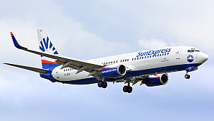 Sunexpress, YSS Belgesine Sahip İkinci Şirket Oldu