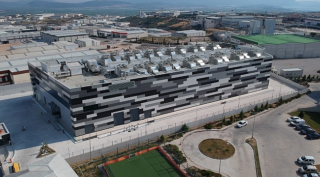 Turkcell'den İzmir'e Dünya Standartlarında Veri Merkezi 