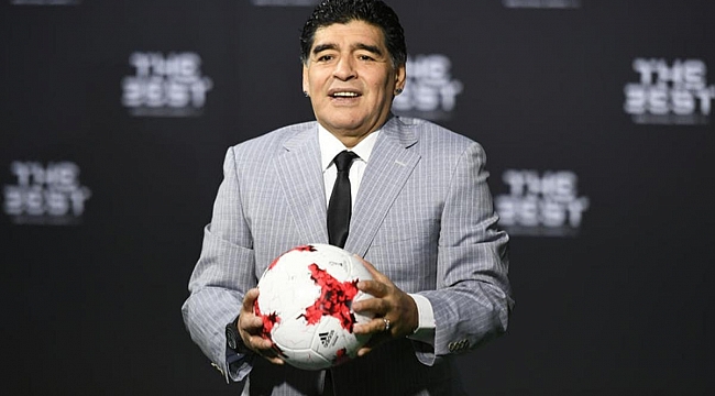 Aile Şirketleri Maradona'nın Kariyerinden İlham Almalı