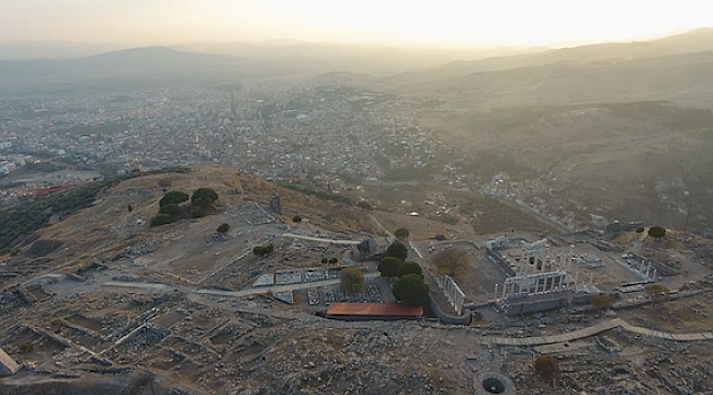 Bergama Konforlu Isınma Doğalgazla Buluştu