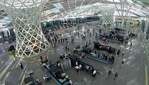 İzmir Adnan Menderes Havalimanına ACI Sertifikası