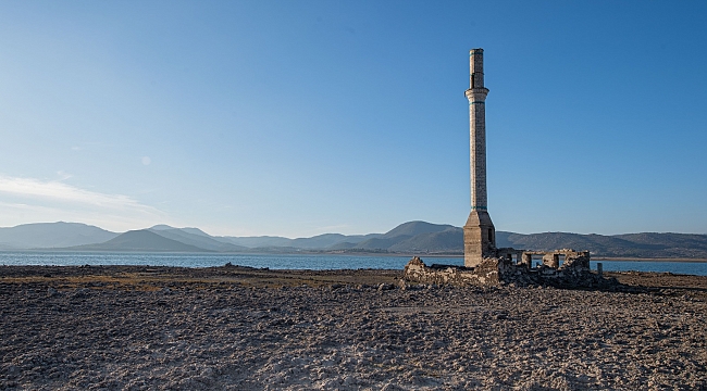 İzmir Hızla Su Krizine Doğru Gidiyor