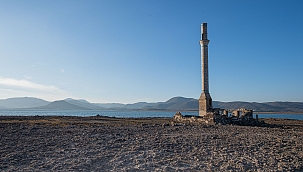 İzmir Hızla Su Krizine Doğru Gidiyor