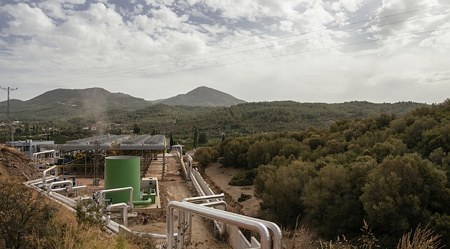 Seferihisarlılar Jeotermal Enerji Santrali İstemiyor