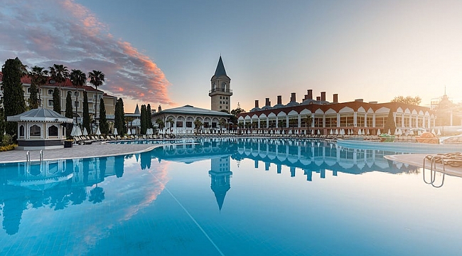 Topkapı Palace, Dünyanın En İyisi Seçildi