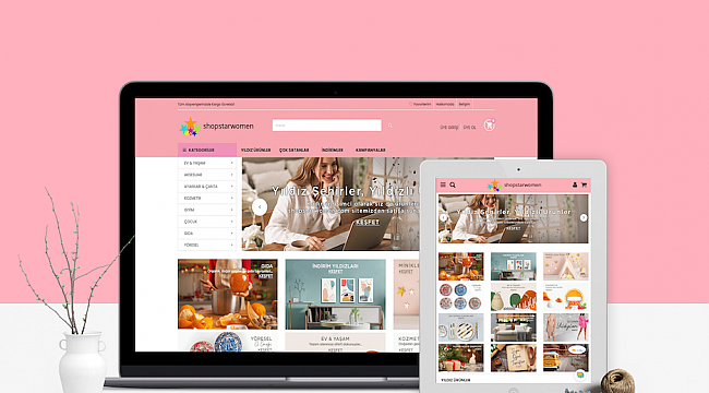 Üreten Kadınlar E-Ticarette Daha Güçlü Olacak