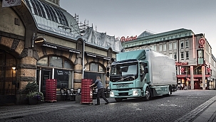 Volvo Trucks Elektrikli Kamyonlarla Fosil Yakıtsız Dönemi