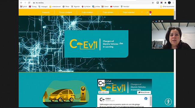 C-EVİL Projesi İzmir'de Yaygınlaştırılacak