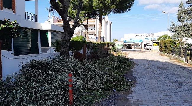 Çeşme'ye Katı Organik Gübre Üretim Tesisi Kurulacak