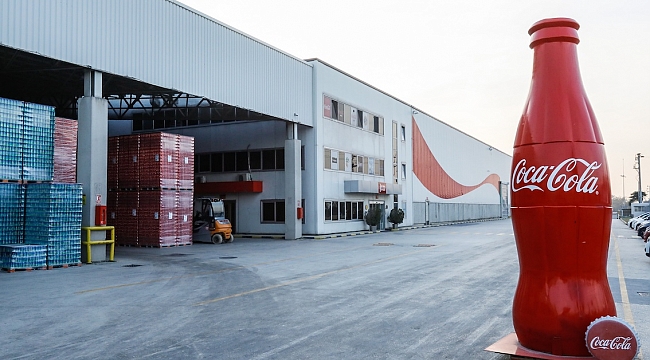 Coca-Cola'nın Tüm Fabrikaları "Sıfır Atık" ile Üretim Yapıyor