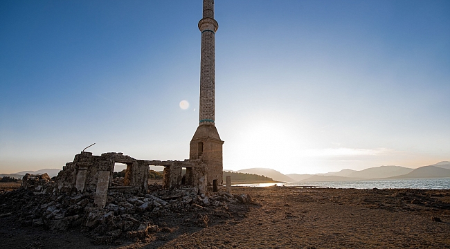 İzmir Adım Adım Kuraklığa Gidiyor