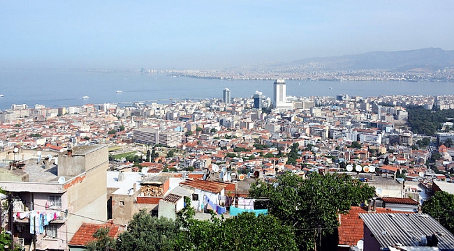 İzmir'de En Çok 'Depreme Dayanıklı Ev' Arandı