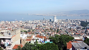 İzmir'de En Çok 'Depreme Dayanıklı Ev' Arandı