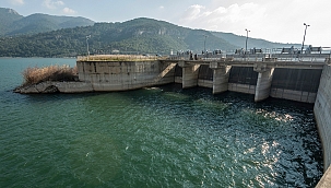 İzmir'deki En Kritik Barajlar Çeşme ve Tahtalı Havzaları