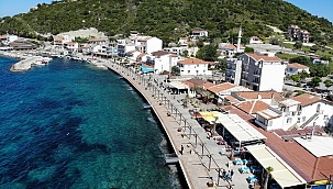 Karaburun Alaçatı Gibi Betonlaşmayacak