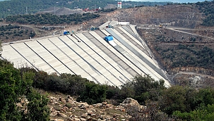 Musacalı Barajı İzmir'e Can Suyu Olacak