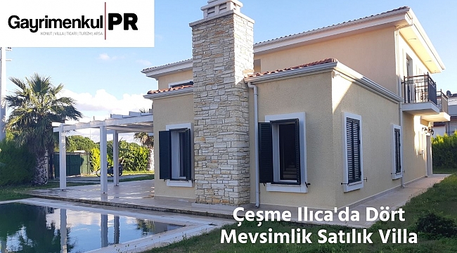 cesme ilica satilik ev