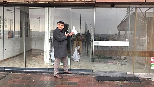 İzmir'de Kapanan Dükkanlar Artmaya Başladı