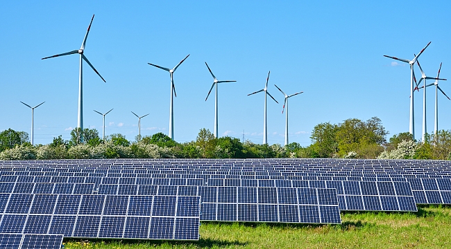 Rüzgar Enerjisi Türkiye Ekonomisini Şahlandırabilir