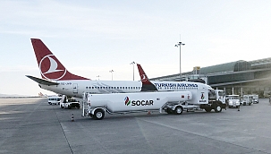 SOCAR Yılda 9 Bin Uçağa Yakıt İkmali Yapılacak