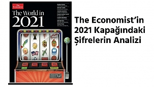 The Economist'in 2021 Kapağındaki Şifrelerin Analizi