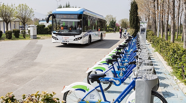 Alt Yapı Sorunlarıyla Boğuşan İzmir'de Yeşil Eylem Planı Hazırlandı