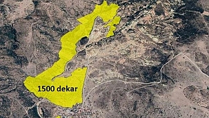 Bergama Seklik Barajı 2023'te Tamamlanacak