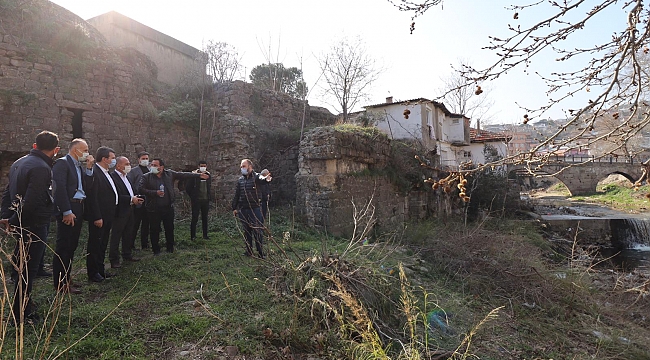 Bergama Turizm İçin Selinos Projesi Geliştirecek 